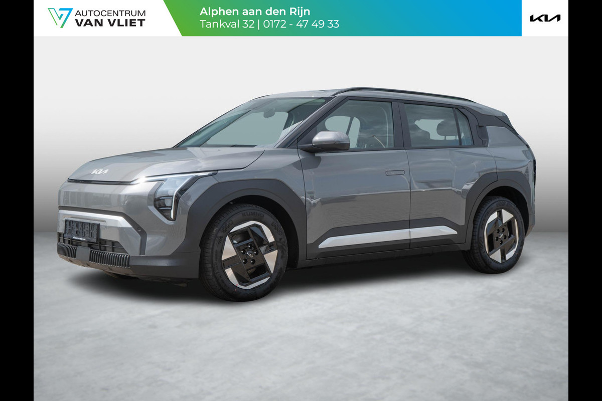 Kia EV3 Plus 81.4 kWh | Op VOOORRAAD DIRECT LEVERBAAR | Stoel en stuurverwarming | Dodehoek assistentie |