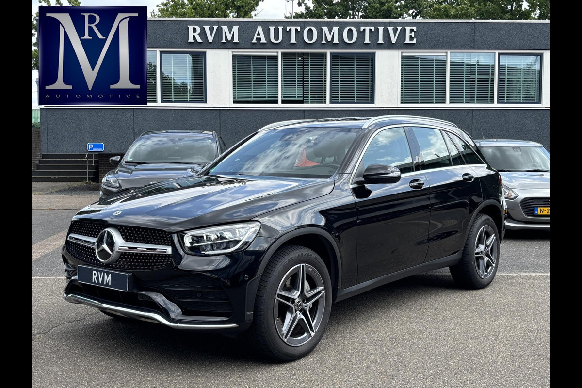 Mercedes-Benz GLC 300e 4MATIC CAMERA | ELEK. STOEL | RIJKLAAR INCL. 12 MND. BOVAGGARANTIE Mercedes-Benz GLC 300e 4MATIC CAMERA | ELEK. STOEL | RIJKLAAR INCL. 12 MND. BOVAGGARANTIE