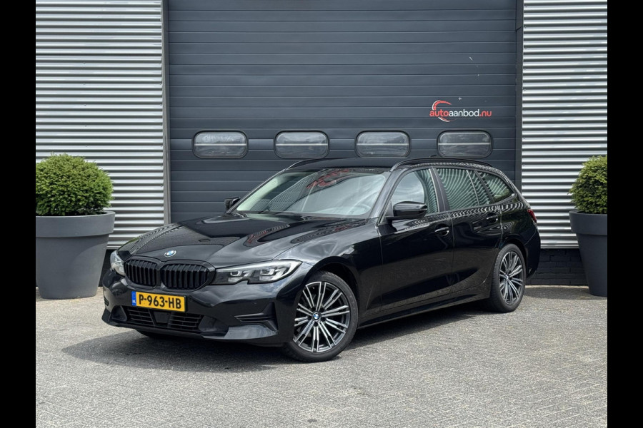BMW 3 Serie Touring 320d High Executive Edition | Navigatie | Parkeersensoren | 18 Inch Lichtmetalen Velgen | Climate Control | Stoelverwarming |