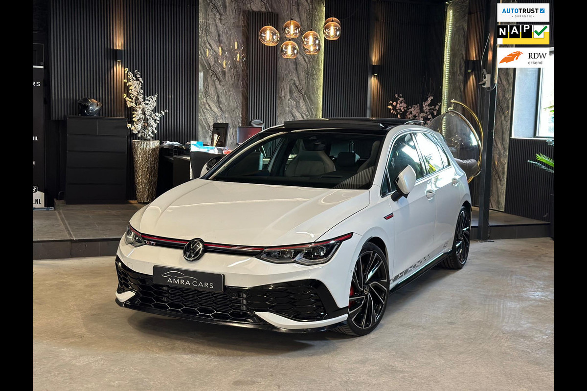 Volkswagen Golf 2.0 TSI GTI CLUBSPORT|PANO|BOMVOL Volkswagen Golf 2.0 TSI GTI CLUBSPORT|PANO|BOMVOL