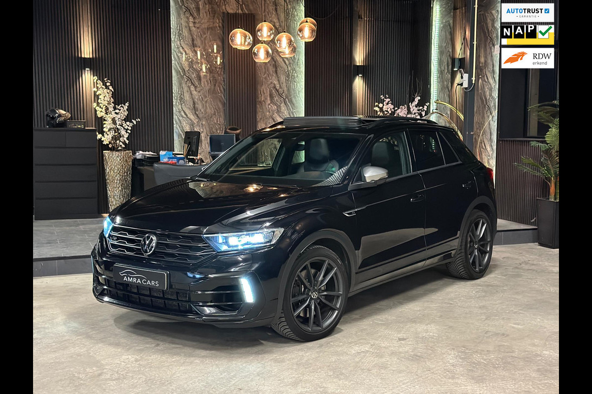 Volkswagen T-Roc 2.0 TSI 4Motion R|PANO|AKRA|FULL OPTION! Volkswagen T-Roc 2.0 TSI 4Motion R|PANO|AKRA|FULL OPTION!