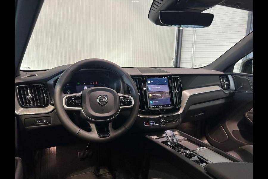 Volvo XC60 T6 Aut. LongRange Inscription Stoelverwarming Parkeercamera 350pk
