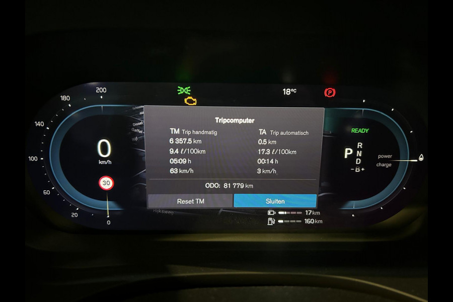 Volvo XC60 T6 Aut. LongRange Inscription Stoelverwarming Parkeercamera 350pk