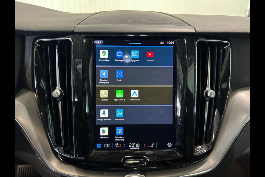 Volvo XC60 T6 Aut. LongRange Inscription Stoelverwarming Parkeercamera 350pk