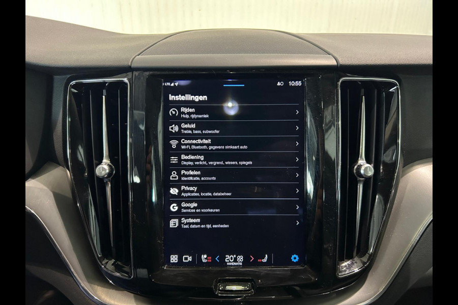 Volvo XC60 T6 Aut. LongRange Inscription Stoelverwarming Parkeercamera 350pk