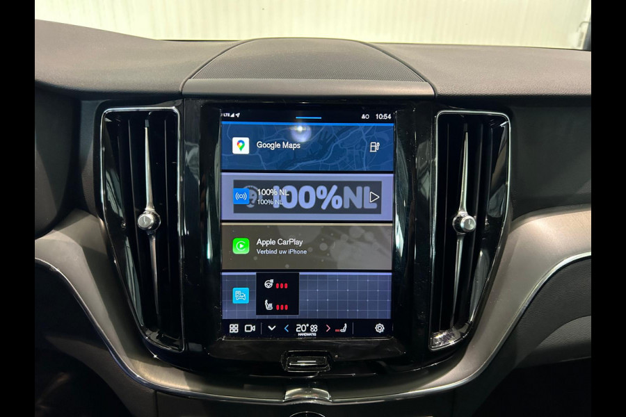 Volvo XC60 T6 Aut. LongRange Inscription Stoelverwarming Parkeercamera 350pk