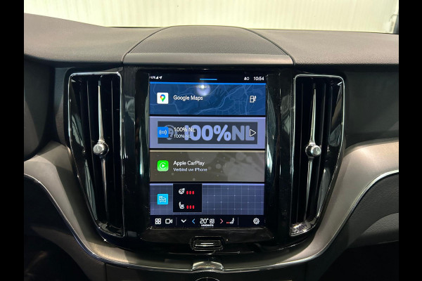 Volvo XC60 T6 Aut. LongRange Inscription Stoelverwarming Parkeercamera 350pk