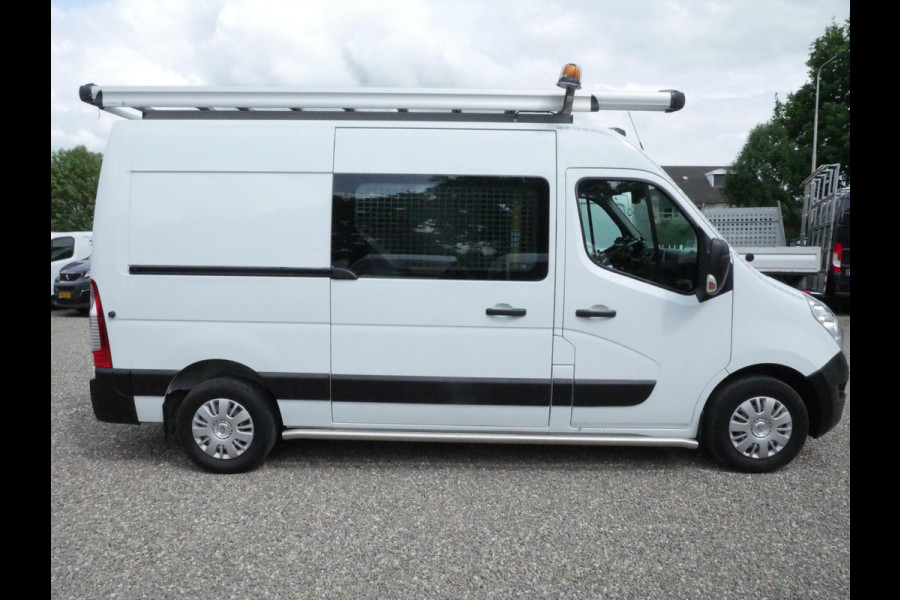 Renault Master 2.3 dCi 130PK, L2H2, Airco Imperial, Camera, Navi