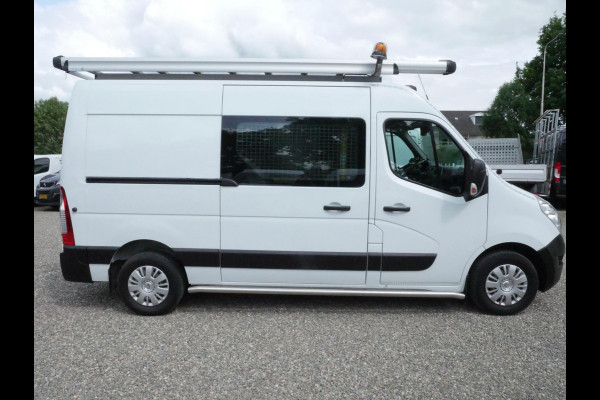 Renault Master 2.3 dCi 130PK, L2H2, Airco Imperial, Camera, Navi