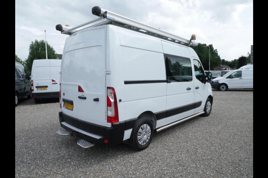 Renault Master 2.3 dCi 130PK, L2H2, Airco Imperial, Camera, Navi
