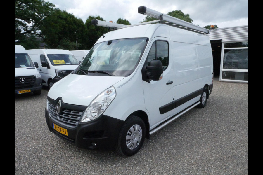 Renault Master 2.3 dCi 130PK, L2H2, Airco Imperial, Camera, Navi