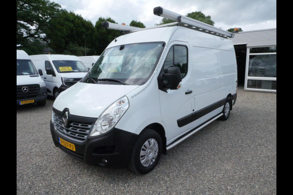 Renault Master 2.3 dCi 130PK, L2H2, Airco Imperial, Camera, Navi