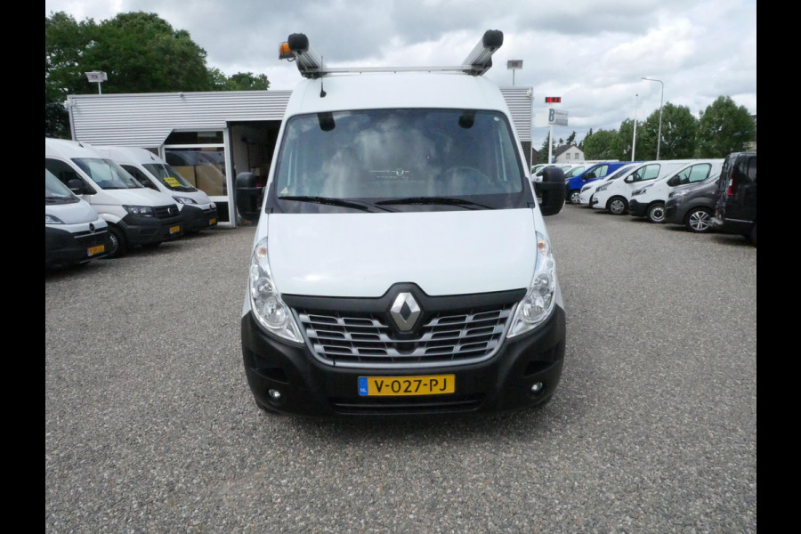 Renault Master 2.3 dCi 130PK, L2H2, Airco Imperial, Camera, Navi