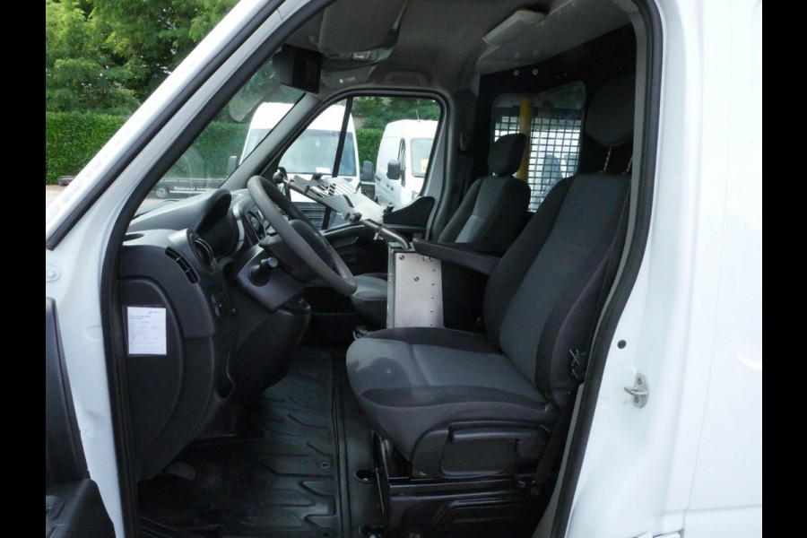 Renault Master 2.3 dCi 130PK, L2H2, Airco Imperial, Camera, Navi
