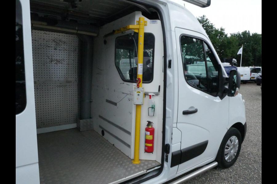 Renault Master 2.3 dCi 130PK, L2H2, Airco Imperial, Camera, Navi