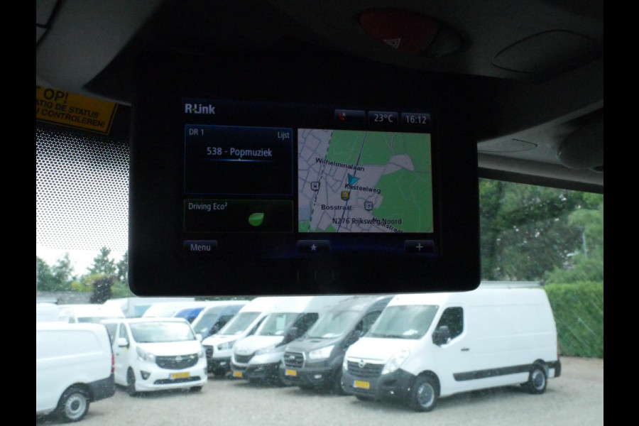 Renault Master 2.3 dCi 130PK, L2H2, Airco Imperial, Camera, Navi