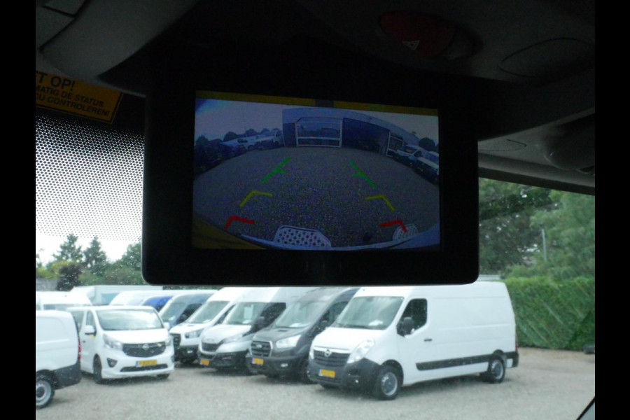 Renault Master 2.3 dCi 130PK, L2H2, Airco Imperial, Camera, Navi