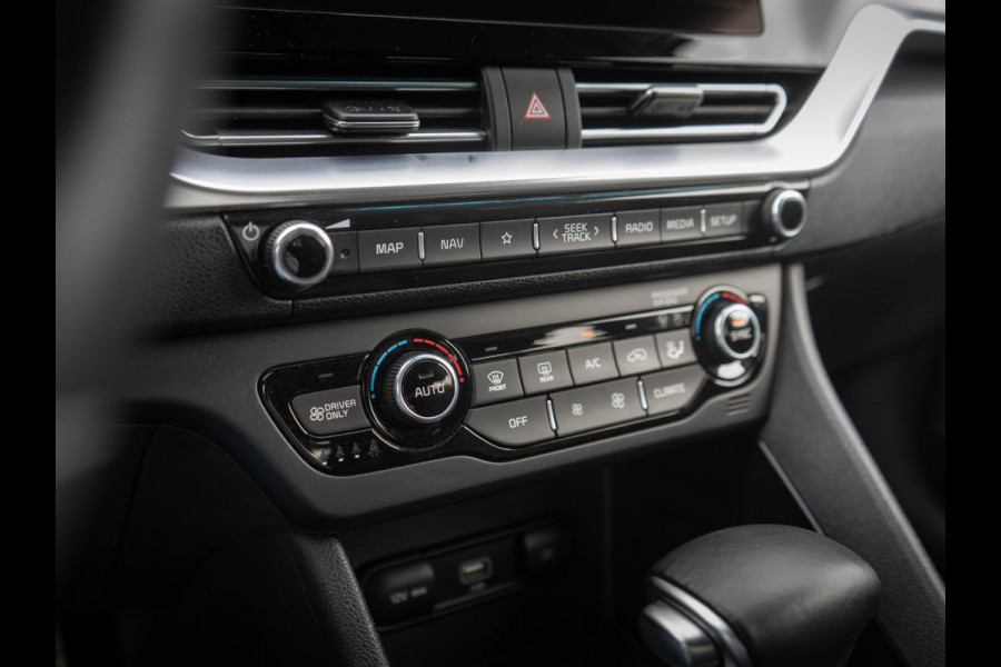 Kia Niro 1.6 GDi Hybrid DynamicPlusLine NL auto | Kia dealer onderhouden | Stoel en stuurverwarming | Digitaal dashboard