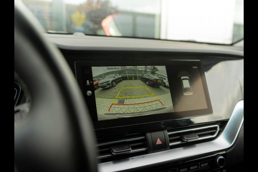 Kia Niro 1.6 GDi Hybrid DynamicPlusLine NL auto | Kia dealer onderhouden | Stoel en stuurverwarming | Digitaal dashboard