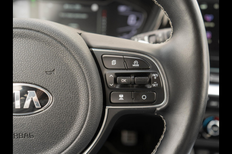 Kia Niro 1.6 GDi Hybrid DynamicPlusLine NL auto | Kia dealer onderhouden | Stoel en stuurverwarming | Digitaal dashboard