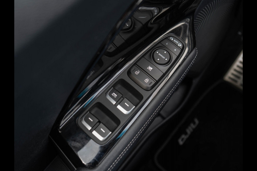 Kia Niro 1.6 GDi Hybrid DynamicPlusLine NL auto | Kia dealer onderhouden | Stoel en stuurverwarming | Digitaal dashboard