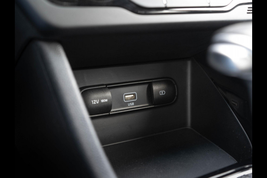 Kia Niro 1.6 GDi Hybrid DynamicPlusLine NL auto | Kia dealer onderhouden | Stoel en stuurverwarming | Digitaal dashboard