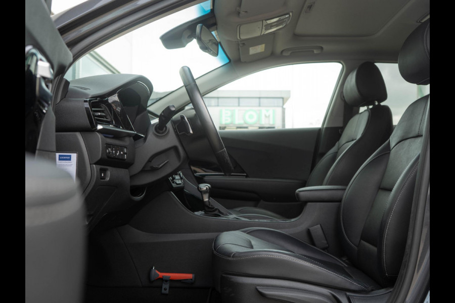 Kia Niro 1.6 GDi Hybrid DynamicPlusLine NL auto | Kia dealer onderhouden | Stoel en stuurverwarming | Digitaal dashboard