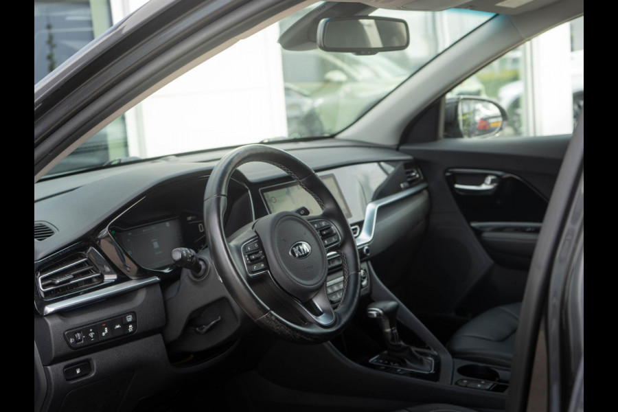 Kia Niro 1.6 GDi Hybrid DynamicPlusLine NL auto | Kia dealer onderhouden | Stoel en stuurverwarming | Digitaal dashboard