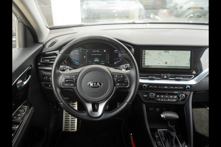 Kia Niro 1.6 GDi Hybrid DynamicPlusLine NL auto | Kia dealer onderhouden | Stoel en stuurverwarming | Digitaal dashboard