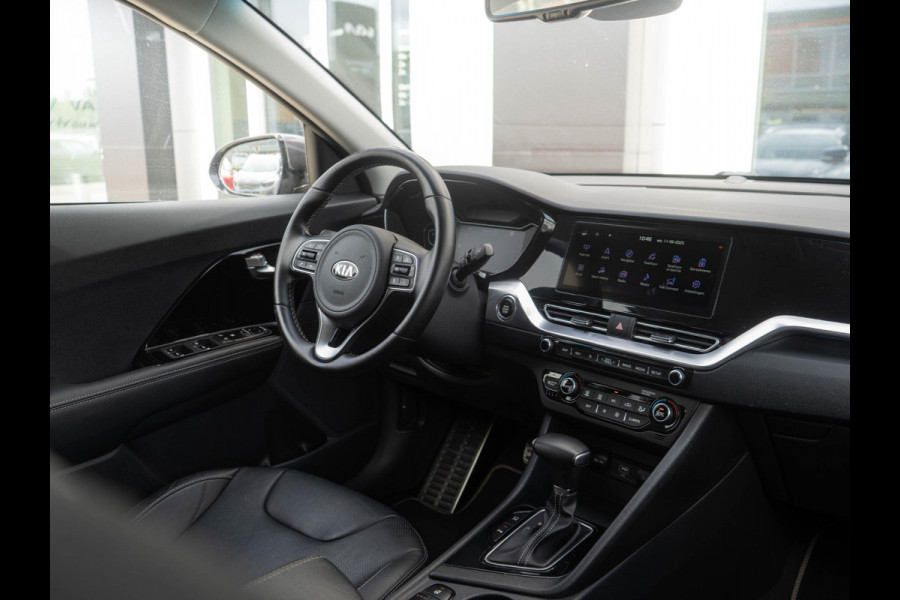 Kia Niro 1.6 GDi Hybrid DynamicPlusLine NL auto | Kia dealer onderhouden | Stoel en stuurverwarming | Digitaal dashboard