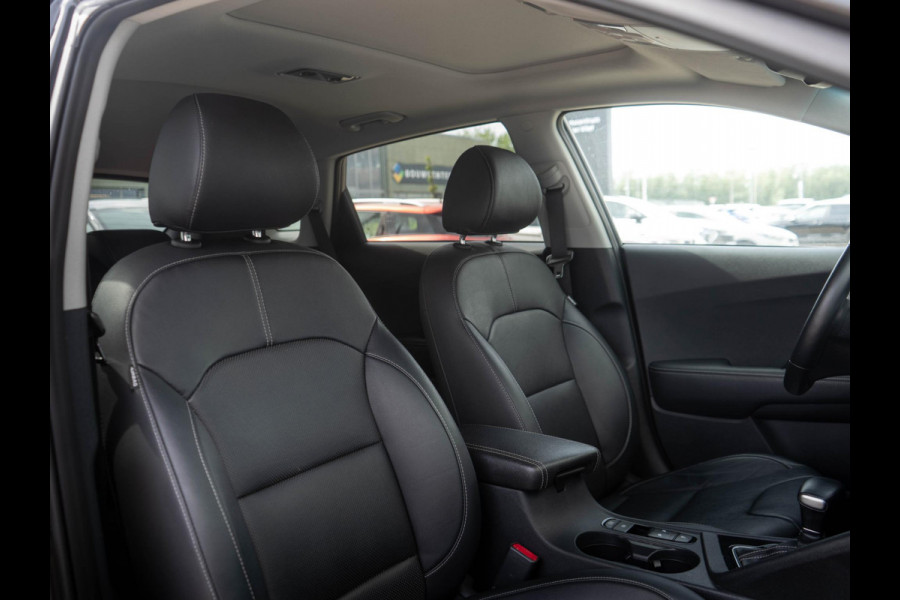 Kia Niro 1.6 GDi Hybrid DynamicPlusLine NL auto | Kia dealer onderhouden | Stoel en stuurverwarming | Digitaal dashboard
