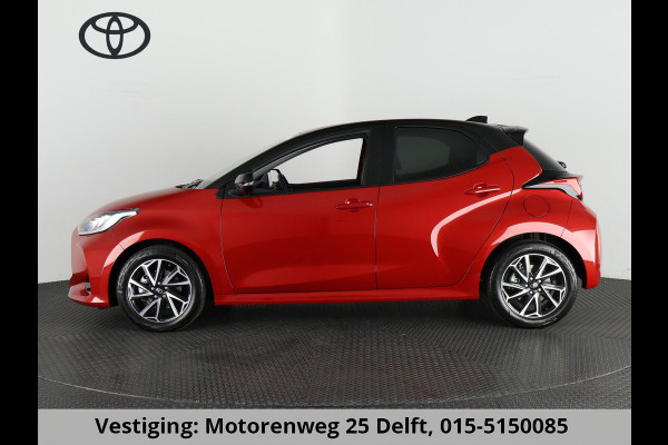 Toyota Yaris 1.5 HYBRID DYNAMIC-PACK BI TONE GARANTIE TOT 2033 CARPLAY NAVI.CLIMA.CRUISE.CAMERA.LMV