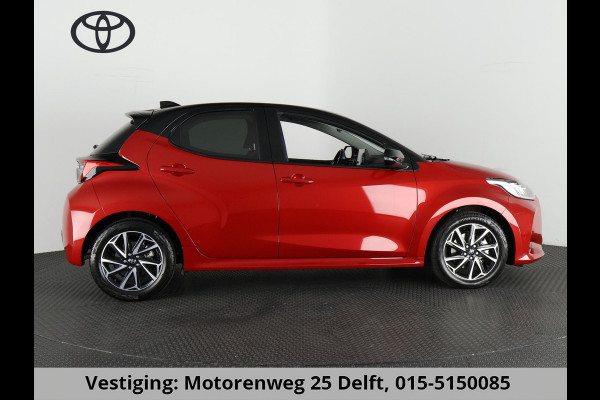 Toyota Yaris 1.5 HYBRID DYNAMIC-PACK BI TONE GARANTIE TOT 2033 CARPLAY NAVI.CLIMA.CRUISE.CAMERA.LMV