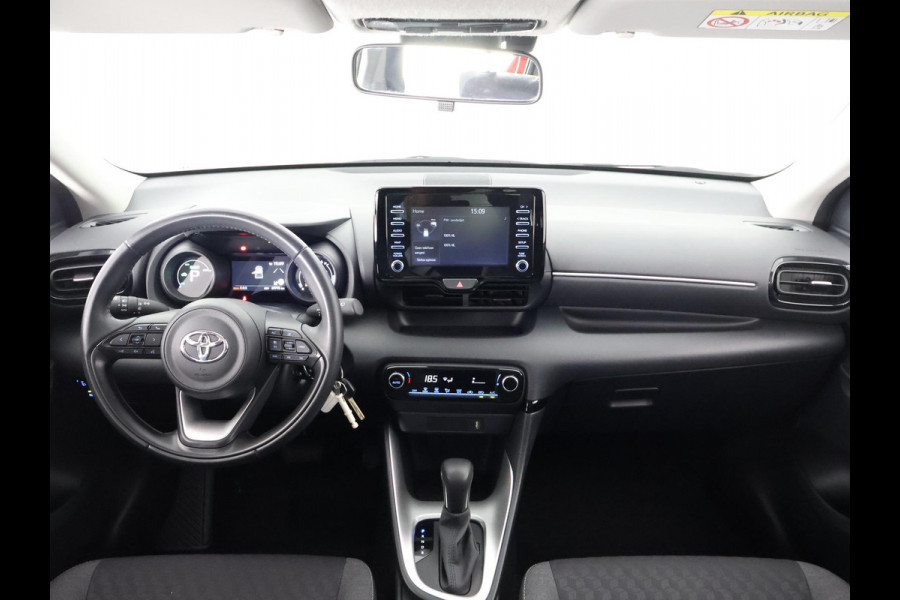 Toyota Yaris 1.5 HYBRID DYNAMIC-PACK BI TONE GARANTIE TOT 2033 CARPLAY NAVI.CLIMA.CRUISE.CAMERA.LMV