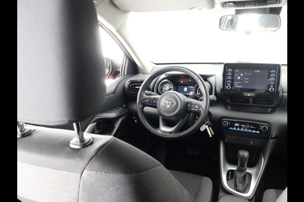 Toyota Yaris 1.5 HYBRID DYNAMIC-PACK BI TONE GARANTIE TOT 2033 CARPLAY NAVI.CLIMA.CRUISE.CAMERA.LMV