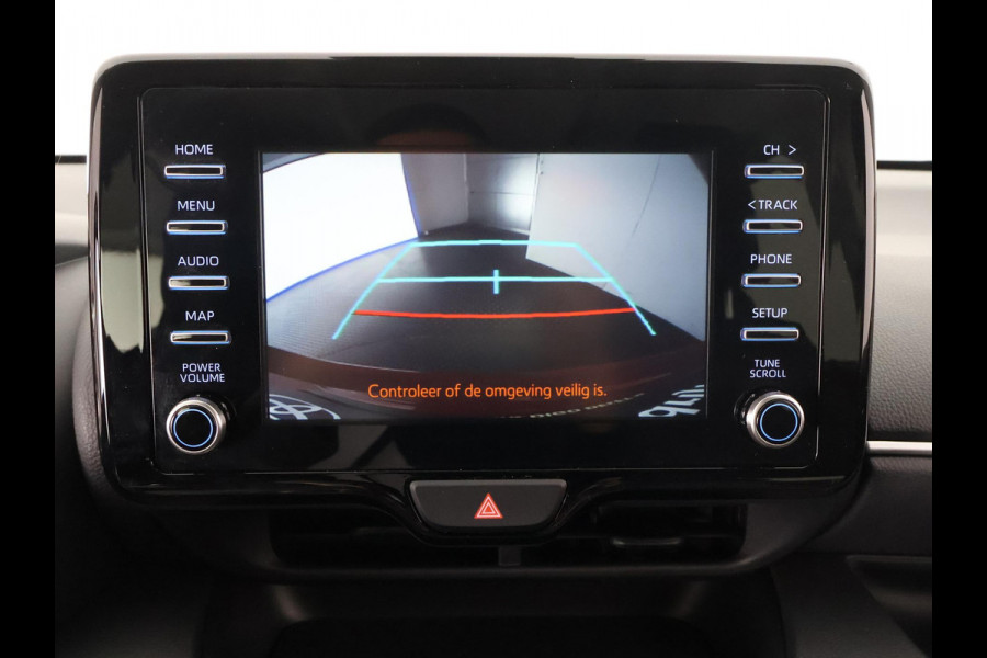 Toyota Yaris 1.5 HYBRID DYNAMIC-PACK BI TONE GARANTIE TOT 2033 CARPLAY NAVI.CLIMA.CRUISE.CAMERA.LMV
