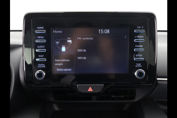 Toyota Yaris 1.5 HYBRID DYNAMIC-PACK BI TONE GARANTIE TOT 2033 CARPLAY NAVI.CLIMA.CRUISE.CAMERA.LMV