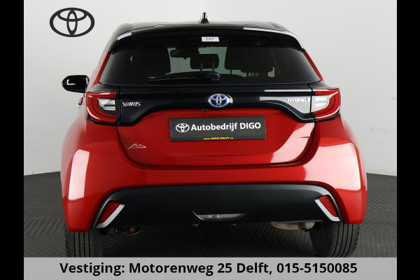 Toyota Yaris 1.5 HYBRID DYNAMIC-PACK BI TONE GARANTIE TOT 2033 CARPLAY NAVI.CLIMA.CRUISE.CAMERA.LMV