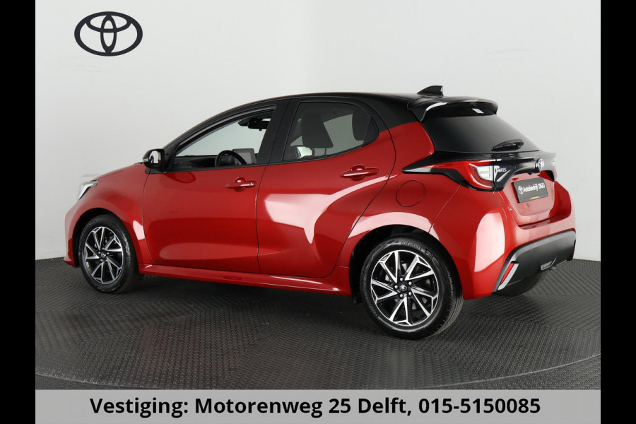 Toyota Yaris 1.5 HYBRID DYNAMIC-PACK BI TONE GARANTIE TOT 2033 CARPLAY NAVI.CLIMA.CRUISE.CAMERA.LMV