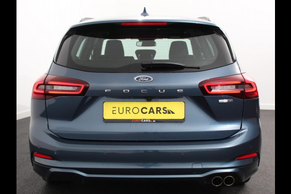 Ford FOCUS Wagon 1.0 125pk Hybrid Automaat ST Navigatie Climate control cruise control Carplay LM velgen Parkeersensoren Led Matrix koplampen