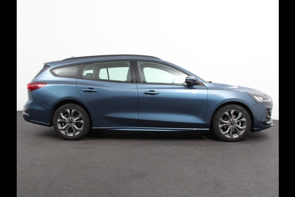Ford FOCUS Wagon 1.0 125pk Hybrid Automaat ST Navigatie Climate control cruise control Carplay LM velgen Parkeersensoren Led Matrix koplampen