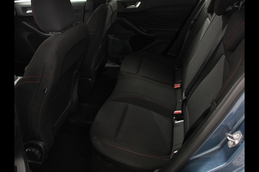 Ford FOCUS Wagon 1.0 125pk Hybrid Automaat ST Navigatie Climate control cruise control Carplay LM velgen Parkeersensoren Led Matrix koplampen