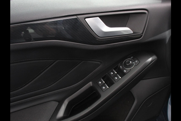 Ford FOCUS Wagon 1.0 125pk Hybrid Automaat ST Navigatie Climate control cruise control Carplay LM velgen Parkeersensoren Led Matrix koplampen