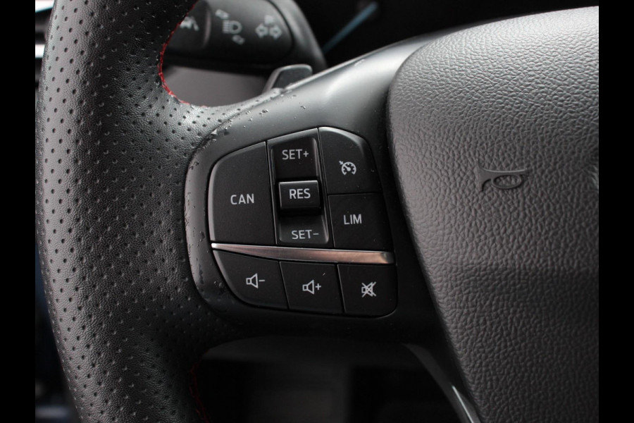 Ford FOCUS Wagon 1.0 125pk Hybrid Automaat ST Navigatie Climate control cruise control Carplay LM velgen Parkeersensoren Led Matrix koplampen
