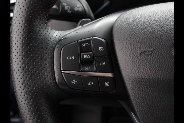 Ford FOCUS Wagon 1.0 125pk Hybrid Automaat ST Navigatie Climate control cruise control Carplay LM velgen Parkeersensoren Led Matrix koplampen