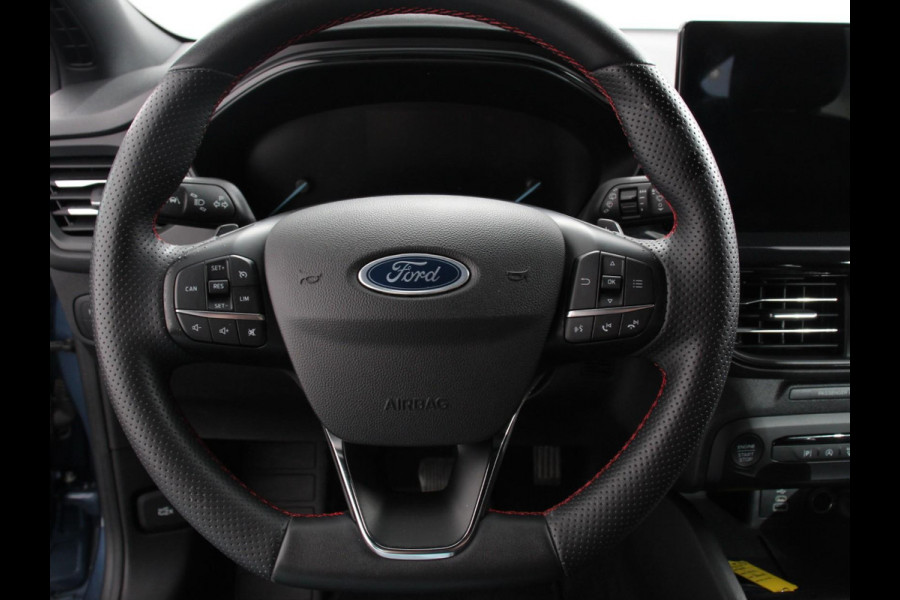 Ford FOCUS Wagon 1.0 125pk Hybrid Automaat ST Navigatie Climate control cruise control Carplay LM velgen Parkeersensoren Led Matrix koplampen