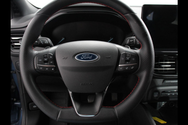 Ford FOCUS Wagon 1.0 125pk Hybrid Automaat ST Navigatie Climate control cruise control Carplay LM velgen Parkeersensoren Led Matrix koplampen