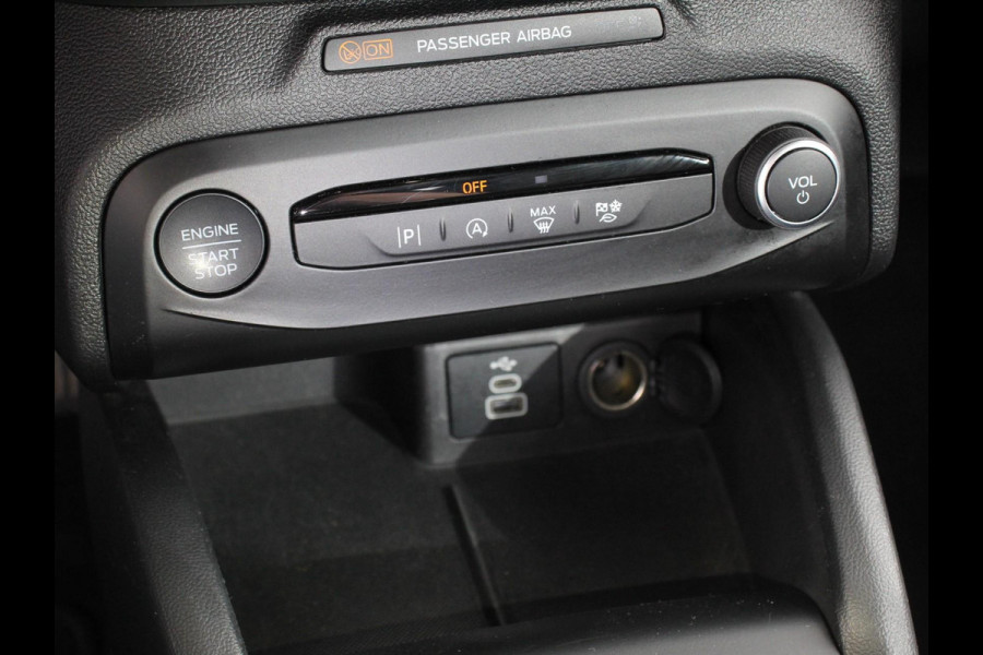 Ford FOCUS Wagon 1.0 125pk Hybrid Automaat ST Navigatie Climate control cruise control Carplay LM velgen Parkeersensoren Led Matrix koplampen