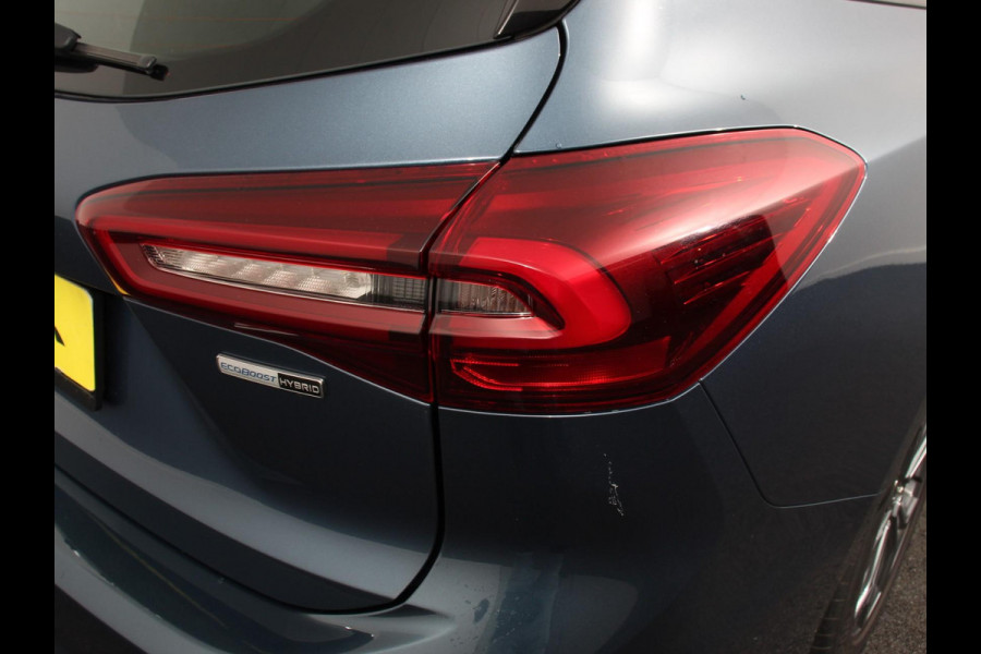 Ford FOCUS Wagon 1.0 125pk Hybrid Automaat ST Navigatie Climate control cruise control Carplay LM velgen Parkeersensoren Led Matrix koplampen