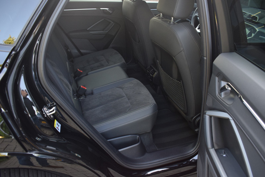 Audi Q3 Sportback 45 TFSIe S-line | Camera | Keyless | ACC | 20"